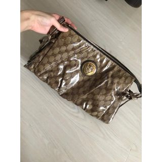 グッチ(Gucci)の【美品】大特価💗GUCCIクラッチbag❤(クラッチバッグ)