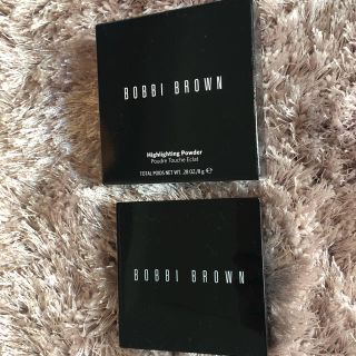 ボビイブラウン(BOBBI BROWN)のボビイブラウン ハイライト(フェイスカラー)