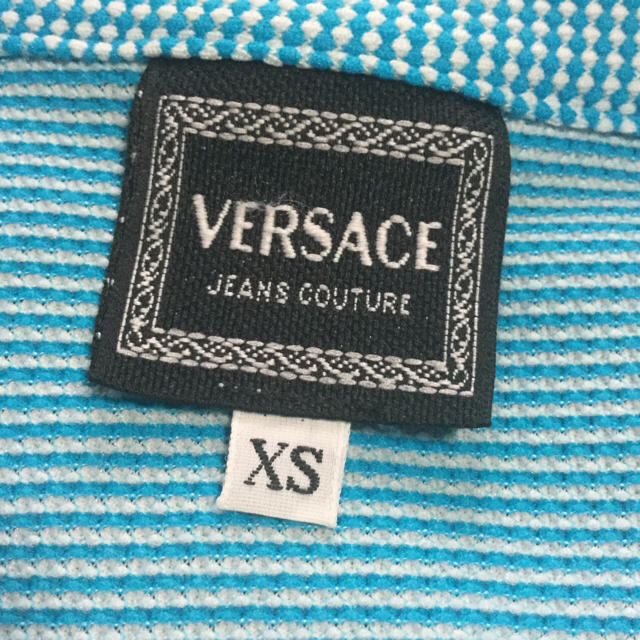 VERSACE(ヴェルサーチ)の【送料無料】VERSACE JEANS COUTURE/ XS メンズのトップス(Tシャツ/カットソー(半袖/袖なし))の商品写真