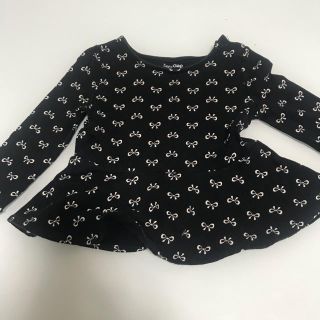 ベビーギャップ(babyGAP)のベビーギャップ ペプラムトップス(シャツ/カットソー)