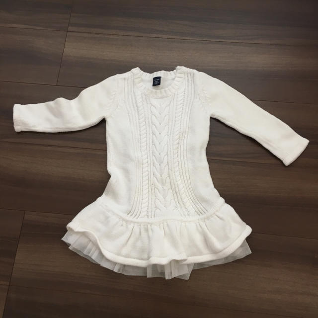 babyGAP(ベビーギャップ)のmaho様 専用 キッズ/ベビー/マタニティのキッズ服女の子用(90cm~)(ワンピース)の商品写真