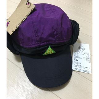 ナイキ(NIKE)のnike acg cap (キャップ)