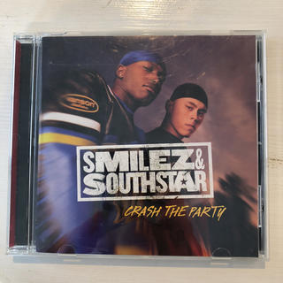 SMILEZ&SOUTHSTAR / CRASH THE PARTY(ヒップホップ/ラップ)