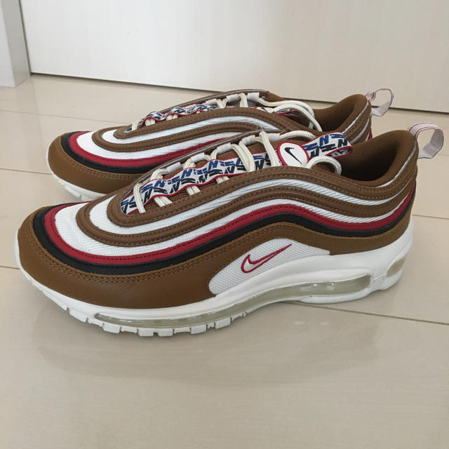 NIKE(ナイキ)の完売レア◆ エアマックス NIKE AIR MAX 97 TT PRM ◆  メンズの靴/シューズ(スニーカー)の商品写真