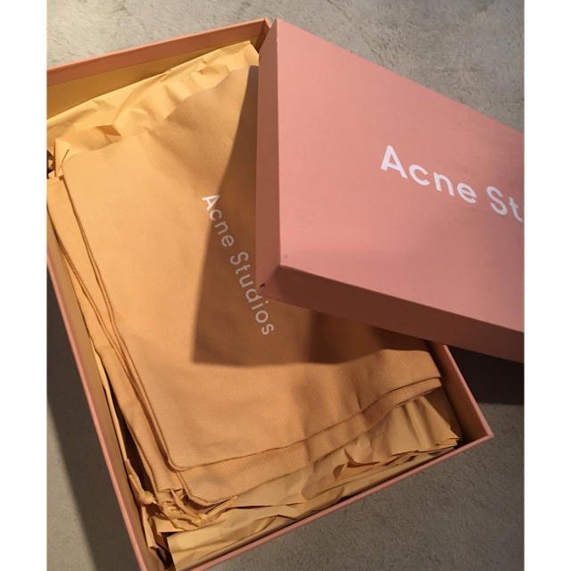 ACNE(アクネ)のAcne Studios  靴 スリッポン レディースの靴/シューズ(スリッポン/モカシン)の商品写真