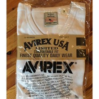 アヴィレックス(AVIREX)のアヴィレックス(Tシャツ/カットソー(半袖/袖なし))