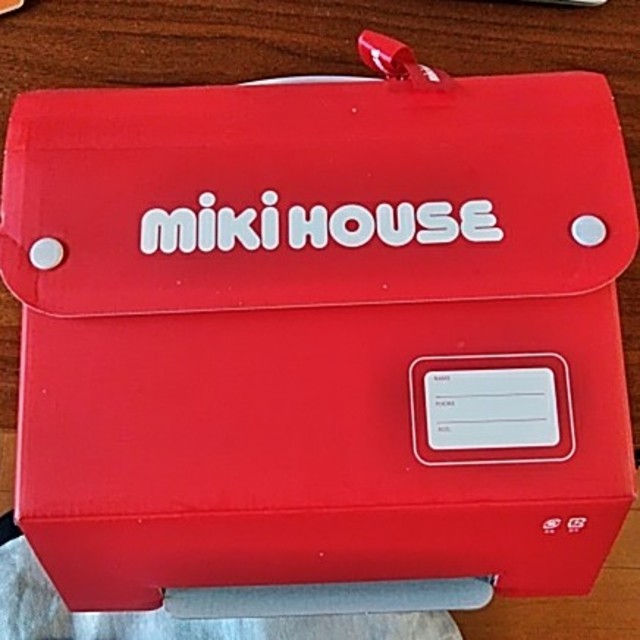 mikihouse(ミキハウス)の新品MIKI HOUSE甚平ままままままんさま専用 キッズ/ベビー/マタニティのベビー服(~85cm)(甚平/浴衣)の商品写真