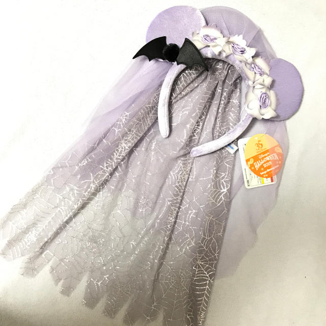 ミニー 花嫁カチューシャ♡新品