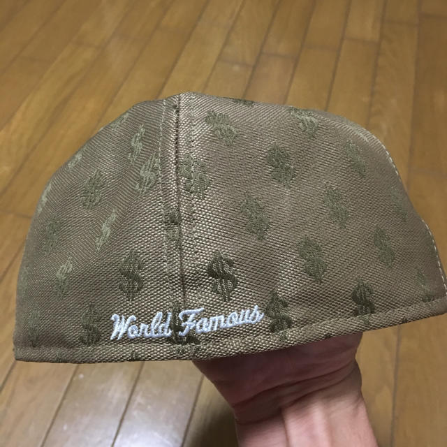 supreme 18SS Monogram Box Logo cap