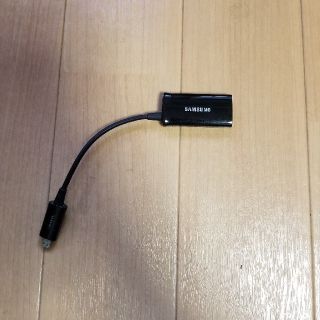 サムスン(SAMSUNG)のSamsung　HDMI変換器(その他)