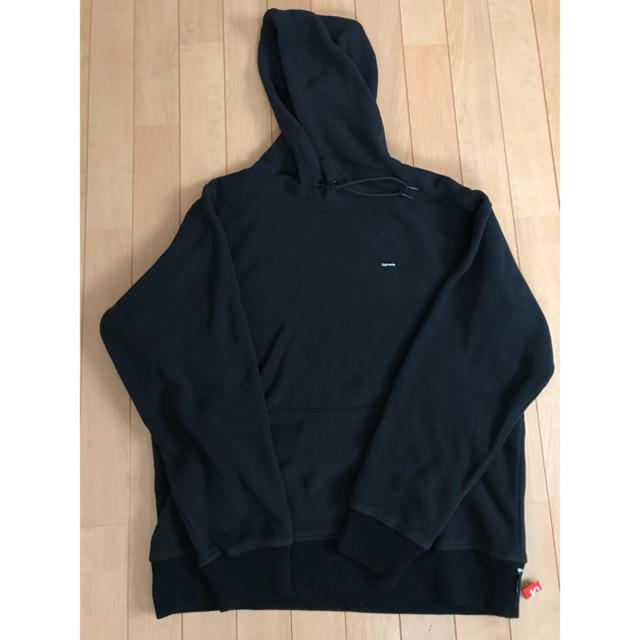 Supreme(シュプリーム)のsupreme polartec hooded sweatshirt フーディ メンズのトップス(パーカー)の商品写真