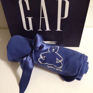 ベビーギャップ(babyGAP)の新品GAP おくるみ ブランケット(その他)