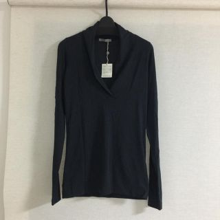 セオリーリュクス(Theory luxe)のセオリー 新品 長袖カットソー 40(カットソー(長袖/七分))