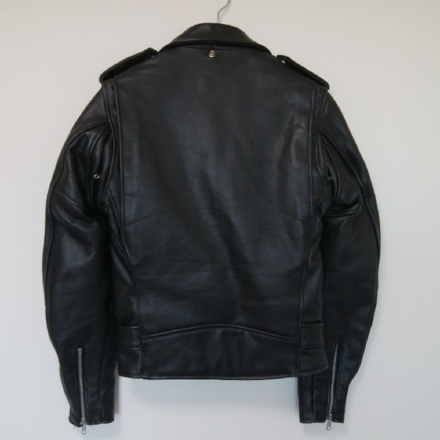 schott(ショット)のライダースジャケット レディースのジャケット/アウター(ライダースジャケット)の商品写真