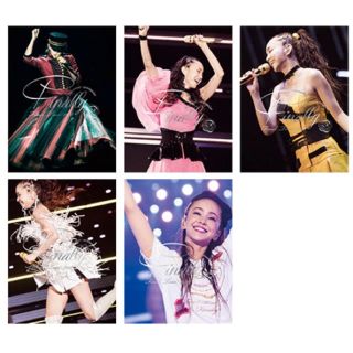 安室奈美恵FinalTour 2018～Finally～ブルーレイ全5種  (ミュージック)