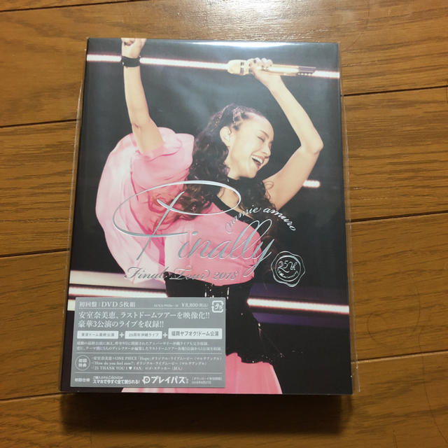 安室奈美恵 dvd