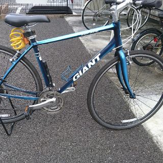 ジャイアント(Giant)のGIANT(ジャイアント)エスケープ Escape R3 29年7月購入(自転車本体)