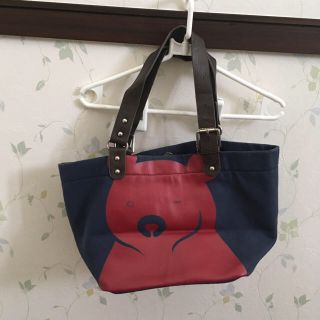 フラボア(FRAPBOIS)のフラボア  ベア＋エレキャンBAG(トートバッグ)