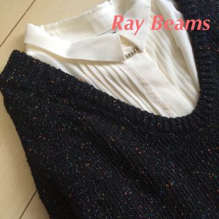 ビームス(BEAMS)のRay Beams ミックスニット(ニット/セーター)