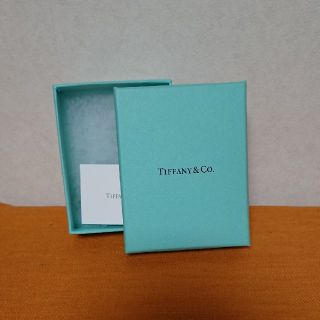 ティファニー(Tiffany & Co.)のティファニー 空箱(ショップ袋)