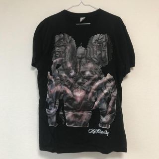 MY FIRST STORY♡ライブツアーTシャツ(ミュージシャン)