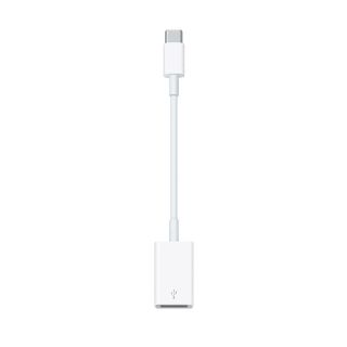 マック(Mac (Apple))のUSB-C - USBアダプタ【Mac】(PC周辺機器)