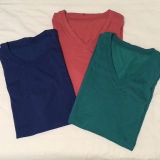 ユニクロ(UNIQLO)のユニクロ メンズTシャツ(Tシャツ/カットソー(半袖/袖なし))