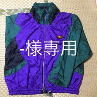 ナイキ(NIKE)の-様専用(ナイロンジャケット)