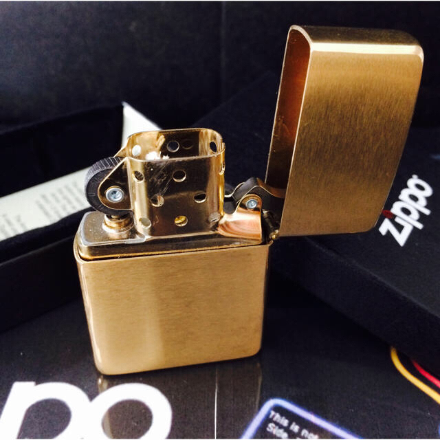 #168 ジッポ アーマー チューニング zippo 動画あり