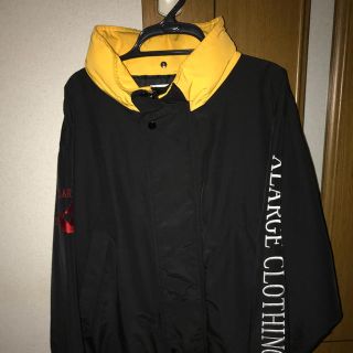 エクストララージ(XLARGE)のXLARGE jacket  mountain jacket(ナイロンジャケット)