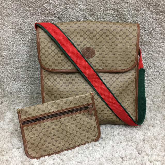 Gucci(グッチ)のGUCCI ショルダーバッグ メンズのバッグ(ショルダーバッグ)の商品写真