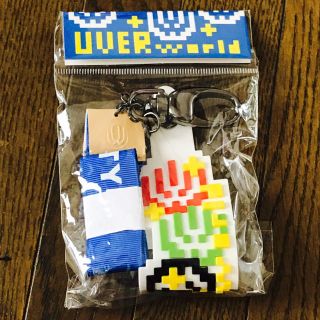 ウーバーワールド(UVERworld)のUVERworld タオルホルダー(ミュージシャン)