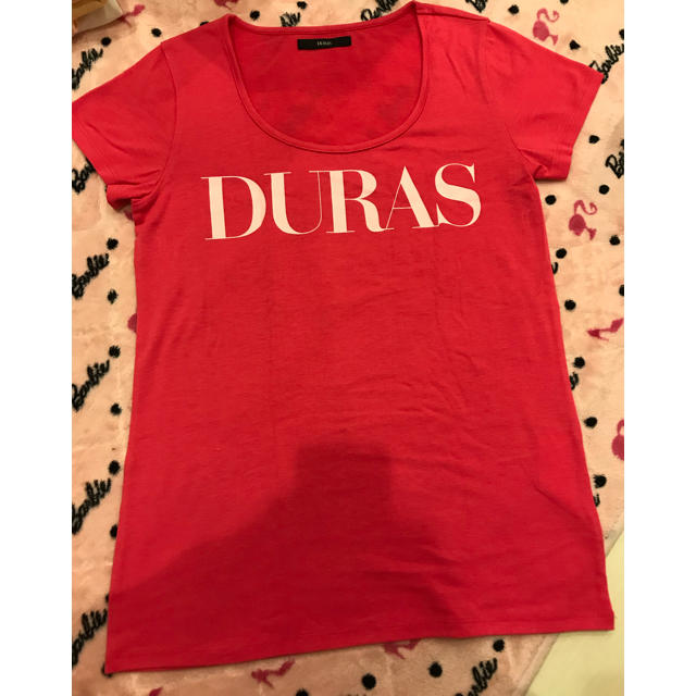 DURAS(デュラス)のＴしゃつ レディースのトップス(Tシャツ(半袖/袖なし))の商品写真