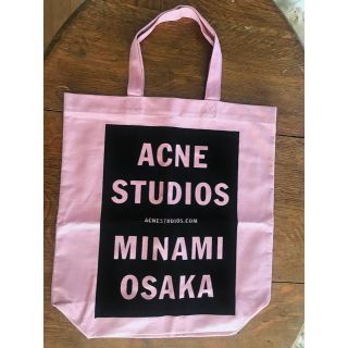 アクネ(ACNE)の値下げ acne studios 限定 トート バッグ bag アクネ(トートバッグ)