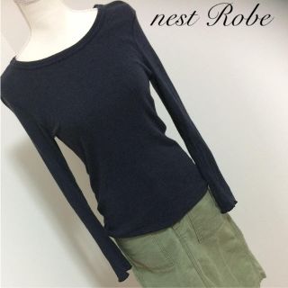 ネストローブ(nest Robe)の専用☆nest robe  長袖カットソー ロンT(Tシャツ(長袖/七分))