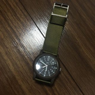 ビームスボーイ(BEAMS BOY)のTIMEX 腕時計 BEAMS BOY(腕時計)