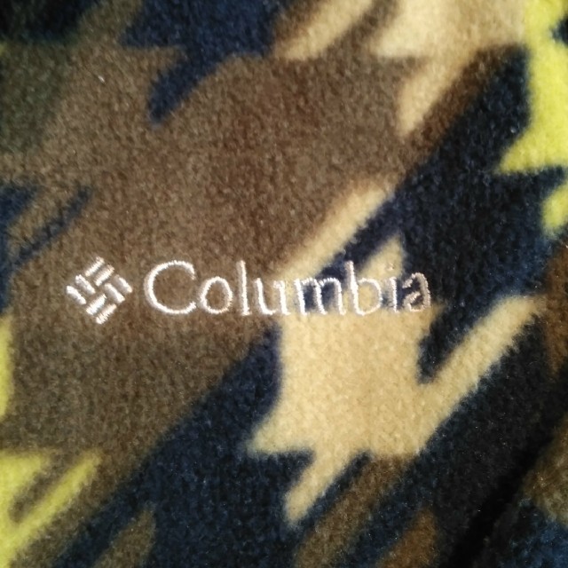 Columbia フリース メンズのトップス(その他)の商品写真