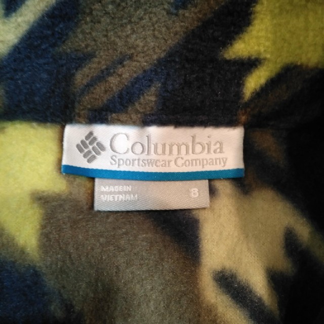 Columbia フリース メンズのトップス(その他)の商品写真