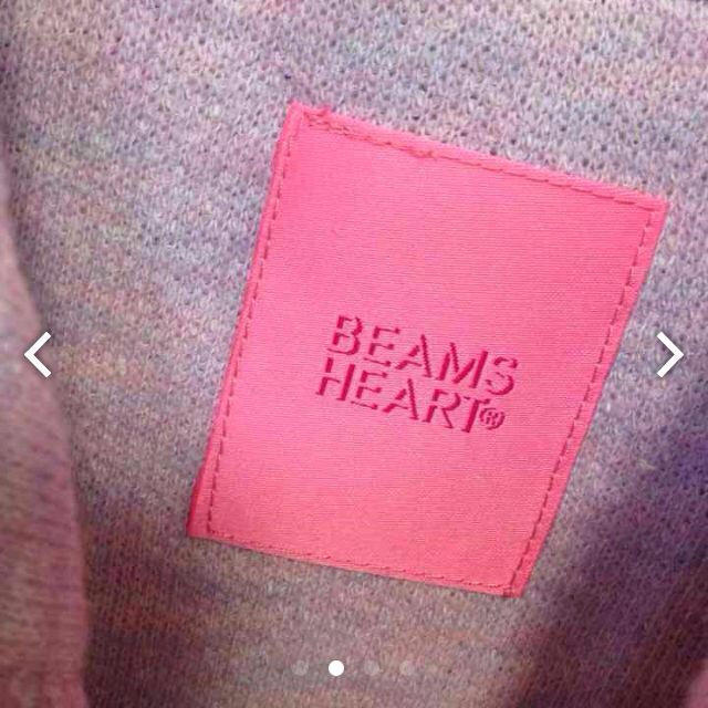 BEAMS(ビームス)のbeams★パーカー レディースのトップス(パーカー)の商品写真