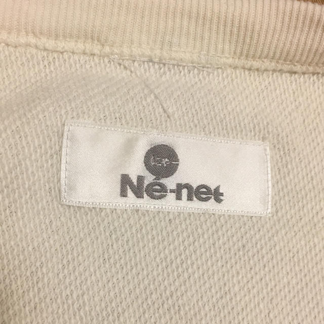 Ne-net(ネネット)の【Ne-net×Champion】半袖トレーナー レディースのトップス(Tシャツ(半袖/袖なし))の商品写真