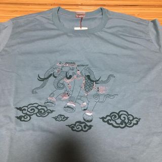 ゾウ Tシャツ アジアゾウ(Tシャツ/カットソー(半袖/袖なし))