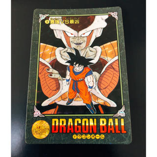 ドラゴンボール(ドラゴンボール)のドラゴンボール ビジュアルアドベンチャー 最強VS最凶(カード)