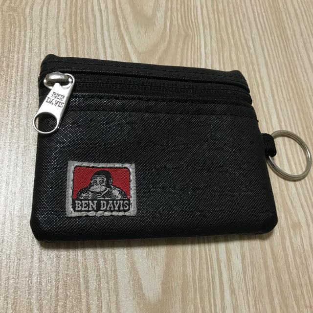 BEN DAVIS(ベンデイビス)のBEN DAVIS COIN CASE メンズのファッション小物(コインケース/小銭入れ)の商品写真