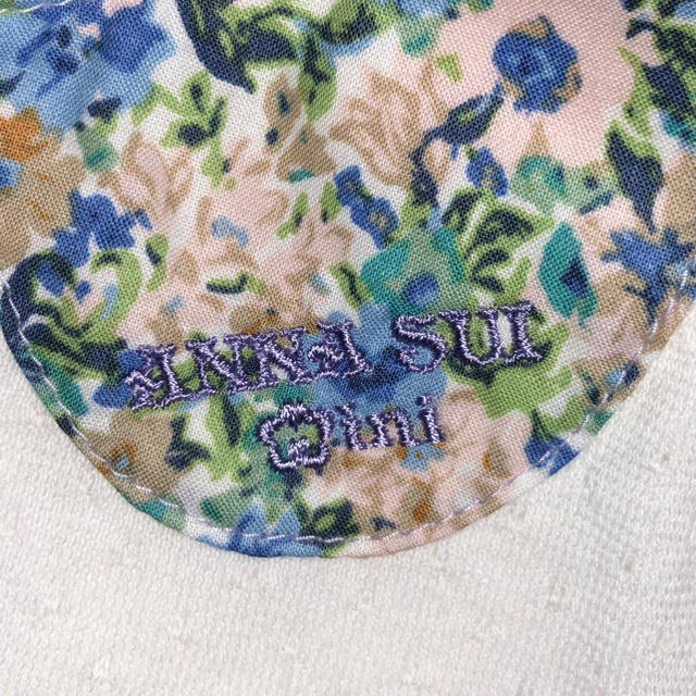 ANNA SUI mini(アナスイミニ)の専用です。 キッズ/ベビー/マタニティのこども用ファッション小物(ベビースタイ/よだれかけ)の商品写真