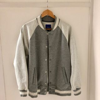 ビームス(BEAMS)のBEAMS ボンディングスタジャン スウェット ジャンパー(スタジャン)