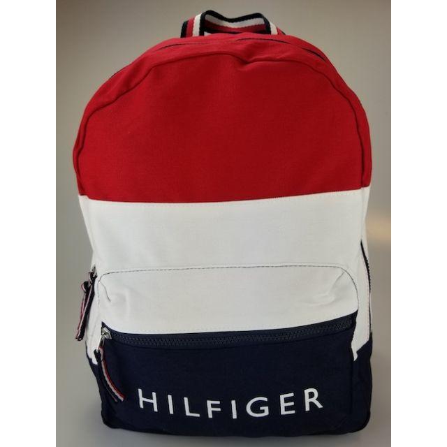 TOMMY HILFIGER(トミーヒルフィガー)のTOMMY HILFIGER（トミーヒルフィガー） メンズ リュック マルチ色 メンズのバッグ(バッグパック/リュック)の商品写真