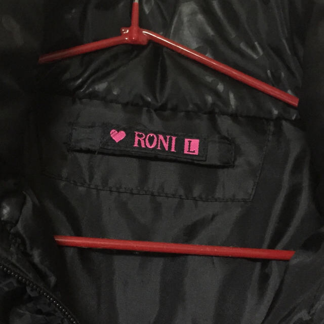 RONI(ロニィ)のRONI ベンチコート♡トレーナー  150 キッズ/ベビー/マタニティのキッズ服女の子用(90cm~)(ジャケット/上着)の商品写真