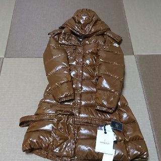 モンクレール(MONCLER)のトッティ隊長様専用！MONCLER モンクレール MEINAサイズ0確実本物！(ダウンジャケット)