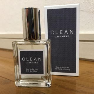 クリーン(CLEAN)のクリーン カシミヤ オードパルファム(ユニセックス)