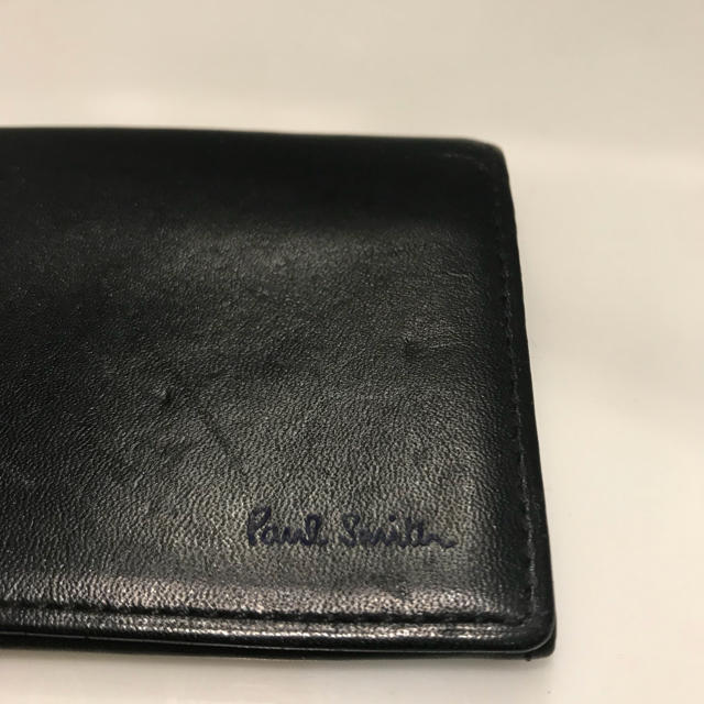 Paul Smith(ポールスミス)のポールスミス 名刺入れ カードケース メンズのファッション小物(名刺入れ/定期入れ)の商品写真